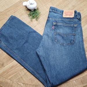 Levis 569 Vintage Jeans